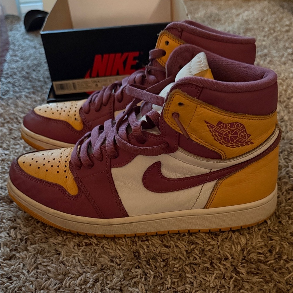 Jordan 1 Retro High OG- Brotherhood